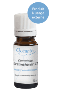 huile essentielle Océanthiver II