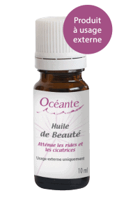 huile essentielle cicatrices Océante