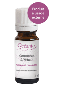 complexes d’huiles essentielles - huile essentielle lifting Océante