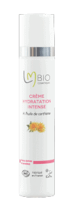 creme hydratation intense lm bio - lmp santé