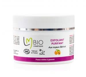 exfoliant purifiant lm bio - lmp sante