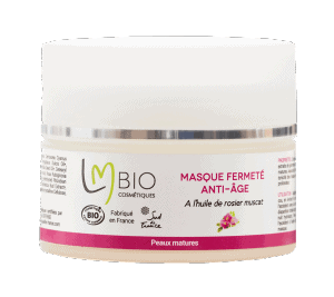 masque fermeté anti age lm bio - lmp santé