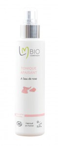 tonique apaisant - nettoyants lm-bio - lmp santé