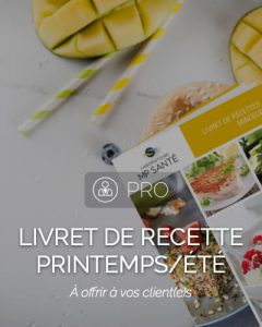 téléchargement du livret de recette printemps été B2B