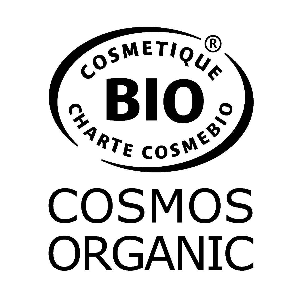 huile remodelante LM-BIO - logo cosmos organic