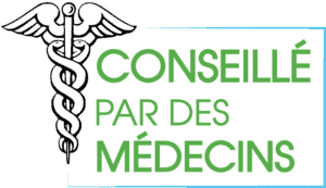 Conseillé par des médecins