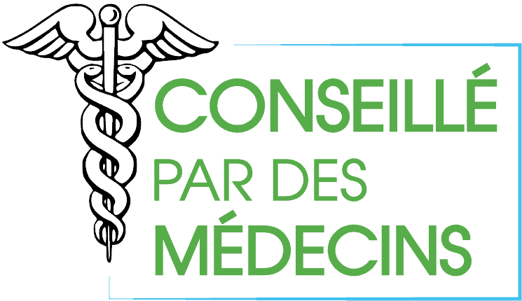 Conseillé par des médecins