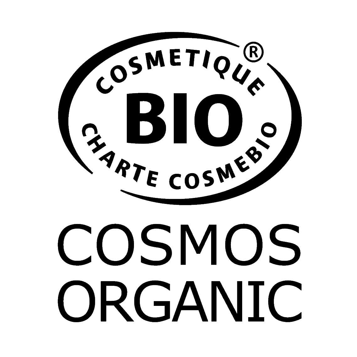 Logo cosmos organic
