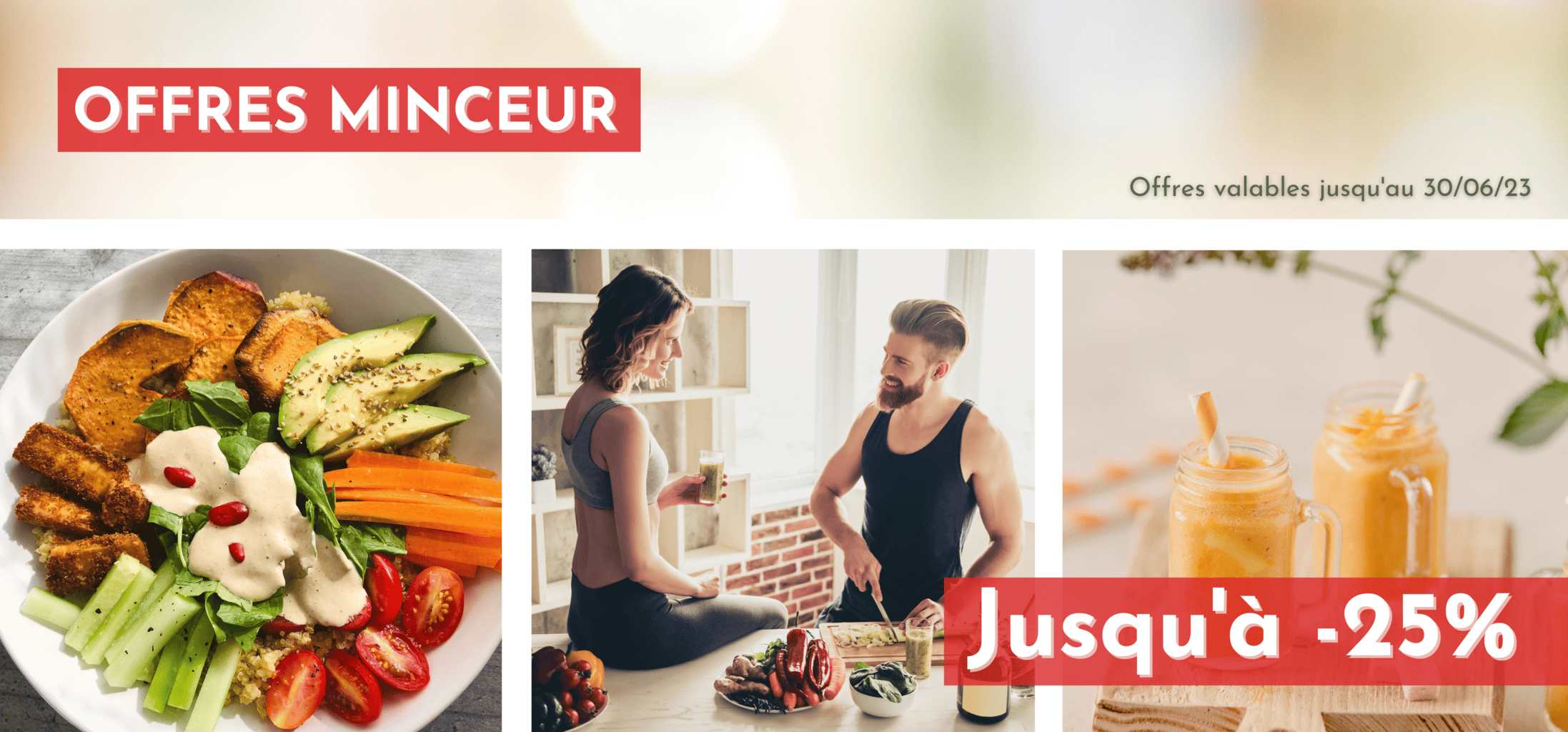 Votre bilan minceur offert ! Contactez nous au 04 67 99 43 30. Programme minceur sur-mesure pour une perte de poids sans effet yoyo !